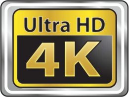 Εικονίδιο Ultra HD 4K